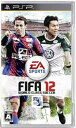 【中古】(未使用・未開封品)FIFA 12 ワールドクラスサッカー - PSP