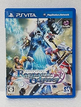 【中古】(未使用・未開封品)ラグナロク オデッセイ - PSVita 【中古】(未使用・未開封品)ラグナロク オデッセイ - PSVita