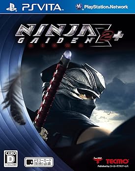 【中古】(未使用・未開封品)NINJA GAIDEN Σ2 PLUS - PS Vita 【中古】(未使用・未開封品)NINJA GAIDEN Σ2 PLUS - PS Vita