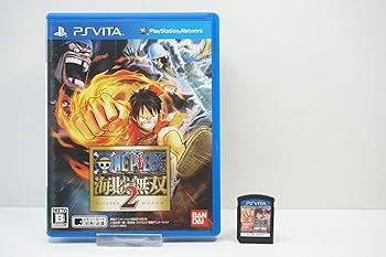 【中古】(未使用・未開封品)ワンピース 海賊無双2 - PSVita 【中古】(未使用・未開封品)ワンピース 海賊無双2 - PSVita