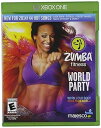 【中古】(未使用・未開封品)Zumba Fitness World Party (輸入版:北米) - XboxOne