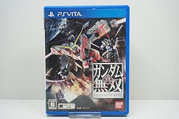 【中古】(未使用・未開封品)真・ガンダム無双 - PS Vita 【中古】(未使用・未開封品)真・ガンダム無双 - PS Vita