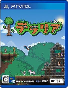 【中古】(未使用・未開封品)テラリア - PSVita 【中古】(未使用・未開封品)テラリア - PSVita
