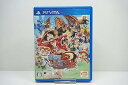 【中古】(未使用・未開封品)ワンピース アンリミテッドワールド R - PS Vita