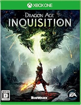 【中古】(未使用・未開封品)ドラゴンエイジ:インクイジション (通常版) - XboxOne