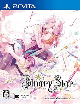 【中古】(未使用・未開封品)Binary Star - PS Vita