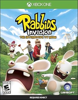 【中古】(未使用・未開封品)Rabbids Invasion (輸入版:北米) - XboxOne