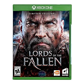 【中古】(未使用・未開封品)Lords of the Fallen (輸入版:北米) - XboxOne 【中古】(未使用・未開封品)Lords of the Fallen (輸入版:北米) - XboxOne