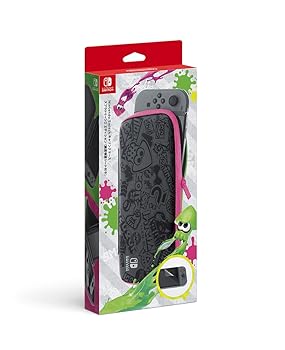 【中古】(未使用・未開封品)【任天堂純正品】Nintendo Switchキャリングケース ス...