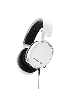 【中古】(未使用・未開封品)SteelSeries ゲーミングヘッドセット マイク付き 有線 密閉型 PC PS5 PS4 Switch 対応 Arctis 3 61506 【中古】(未使用・未開封品)SteelSeries ゲーミングヘッドセット マイク付き 有線 密閉型 PC PS5 PS4 Switch 対応 Arctis 3 61506