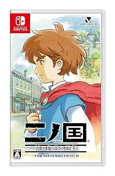 【中古】(未使用・未開封品)二ノ国 白き聖灰の女王 for Nintendo Switch -Switch 【中古】(未使用・未開封品)二ノ国 白き聖灰の女王 for Nintendo Switch -Switch
