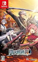 【中古】(未使用・未開封品)英雄伝説 閃の軌跡IV - Switch