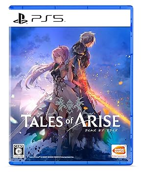 【中古】(未使用・未開封品)【PS5】Tales of ARISE
