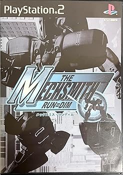 【中古】(未使用・未開封品)THE MECHSMITH RUN=DIM 【中古】(未使用・未開封品)THE MECHSMITH RUN=DIM