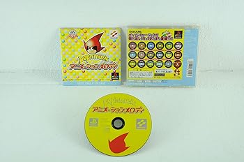 【中古】(未使用・未開封品)ポップンミュージック アニメーションメロディ 【中古】(未使用・未開封品)ポップンミュージック アニメーションメロディ
