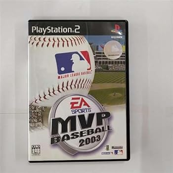 【中古】(未使用・未開封品)MVP ベースボール2003