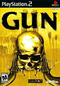 【中古】(未使用・未開封品)Gun (輸入版) 【中古】(未使用・未開封品)Gun (輸入版)