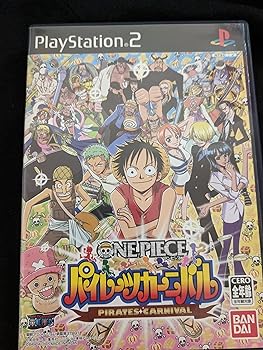 【中古】(未使用・未開封品)ワンピース パイレーツカーニバル(ソフト単品版) 【中古】(未使用・未開封品)ワンピース パイレーツカーニバル(ソフト単品版)