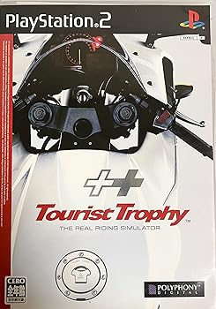 【中古】(未使用・未開封品)ツーリスト・トロフィー