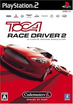 【中古】(未使用・未開封品)TOCA RACE DRIVER 2 ULTIMATE RACING SIMULATOR