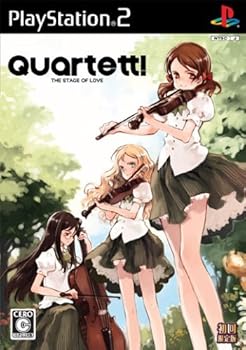 【中古】(未使用・未開封品)Quartett!~THE STAGE OF LOVE~(カルテット!~ザ ステージ オブ ラブ~)(初回限定版) 【中古】(未使用・未開封品)Quartett!~THE STAGE OF LOVE~(カルテット!~ザ ステージ オブ ラブ~)(初回限定版)
