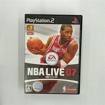 【中古】(未使用・未開封品)NBAライブ07 【中古】(未使用・未開封品)NBAライブ07