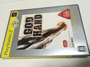 【中古】(未使用・未開封品)ゴッドハンド PlayStation 2 the Best 【中古】(未使用・未開封品)ゴッドハンド PlayStation 2 the Best