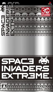 【中古】(未使用・未開封品)スペースインベーダー エクストリーム - PSP