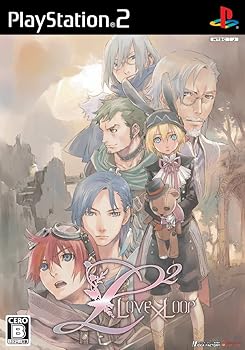 【中古】(未使用・未開封品)L2 Love×Loop(エルノジジョウ ラブ アンド ループ)(通常版) - PSP