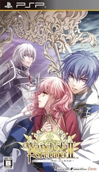 【中古】(未使用・未開封品)ワンド オブ フォーチュン2 ~時空に沈む黙示録~(通常版) - PSP 【中古】(未使用・未開封品)ワンド オブ フォーチュン2 ~時空に沈む黙示録~(通常版) - PSP
