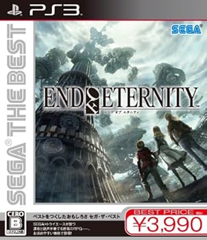 【中古】(未使用・未開封品)SEGA THE BEST End of Eternity - PS3 【中古】(未使用・未開封品)SEGA THE BEST End of Eternity - PS3