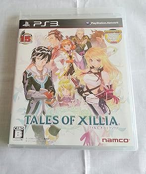 【中古】(未使用・未開封品)テイルズ オブ エクシリア (特典なし) - PS3 【中古】(未使用・未開封品)テイルズ オブ エクシリア (特典なし) - PS3