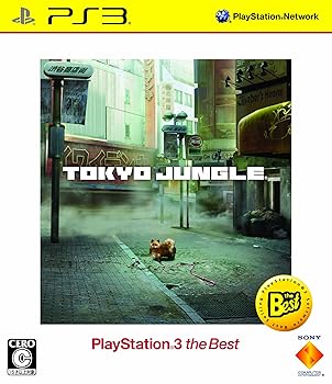 【中古】(未使用・未開封品)TOKYO JUNGLE PlayStation 3 the Best 【中古】(未使用・未開封品)TOKYO JUNGLE PlayStation 3 the Best
