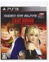 【中古】(未使用・未開封品)DEAD OR ALIVE 5 Last Round - PS3(2)