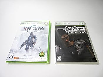【中古】(未使用・未開封品)ロスト プラネット ~エクストリーム コンディション~ - Xbox360
