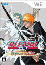 【中古】(未使用・未開封品)BLEACH Wii 白刃きらめく輪舞曲