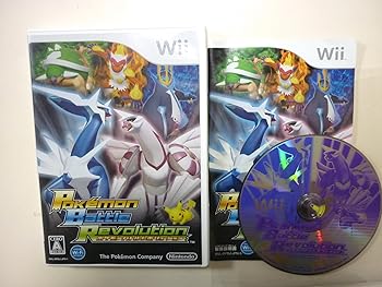 【中古】(未使用・未開封品)ポケモン バトルレボリューション - Wii 【中古】(未使用・未開封品)ポケモン バトルレボリューション - Wii