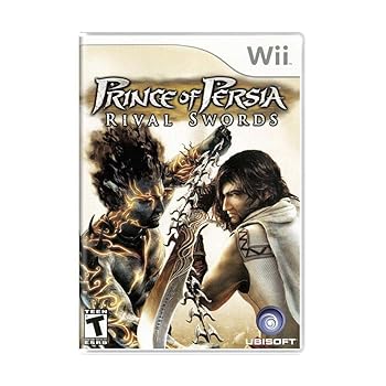 【中古】(未使用・未開封品)Prince of Persia: Rival Swords / Game 【中古】(未使用・未開封品)Prince of Persia: Rival Swords / Game