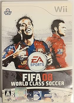 【中古】(未使用・未開封品)FIFA 08 ワールドクラス サッカー - Wii 【中古】(未使用・未開封品)FIFA 08 ワールドクラス サッカー - Wii
