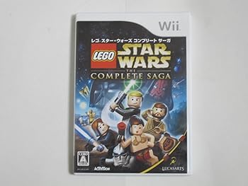 【中古】(未使用・未開封品)レゴ スター・ウォーズ コンプリート サーガ - Wii 【中古】(未使用・未開封品)レゴ スター・ウォーズ コンプリート サーガ - Wii