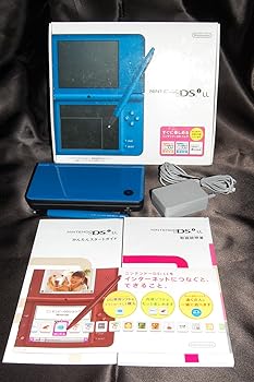 【中古】(未使用・未開封品)ニンテンドーDSi LL ブルー【メーカー生産終了】 【中古】(未使用・未開封品)ニンテンドーDSi LL ブルー【メーカー生産終了】