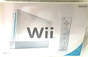 【中古】(未使用・未開封品)Wii本体 (シロ) (「Wiiリモコンプラス」同梱) (RVL-S-WAAG)【メーカー生産終了】