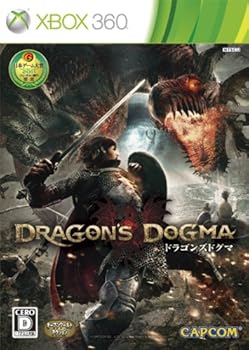 【中古】(未使用・未開封品)ドラゴンズドグマ - Xbox360 【中古】(未使用・未開封品)ドラゴンズドグマ - Xbox360