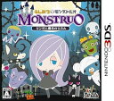 【中古】(未使用・未開封品)うしみつモンストルオ ~リンゼと魔法のリズム~ - 3DS