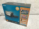 【中古】(未使用・未開封品)Wii U すぐに遊べるファミリープレミアムセット(クロ)