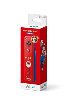 【中古】(未使用・未開封品)Wiiリモコンプラス (マリオ)【メーカー名】任天堂【メーカー型番】【ブランド名】任天堂【商品説明】Wiiリモコンプラス (マリオ)中古品のため、未開封品でもダウンロード・シリアルコード他期限のあるものはほぼ期限切れで使用不可となり、商品名にありましても返品保証対象外となります。予めご了承ください。未使用・未開封ですが弊社で一般の方から買取しました中古品です。一点物で売り切れ終了です。当店では初期不良に限り、商品到着から7日間は返品を 受付けております。お問い合わせ・メールにて不具合詳細をご連絡ください。【重要】商品によって返品先倉庫が異なります。返送先ご連絡まで必ずお待ちください。連絡を待たず会社住所等へ送られた場合は返送費用ご負担となります。予めご了承ください。他モールとの併売品の為、完売の際はキャンセルご連絡させて頂きます。中古品の画像および商品タイトルに「限定」「初回」「保証」「DLコード」などの表記がありましても、特典・付属品・帯・保証等は付いておりません。電子辞書、コンパクトオーディオプレーヤー等のイヤホンは写真にありましても衛生上、基本お付けしておりません。※未使用品は除く品名に【import】【輸入】【北米】【海外】等の国内商品でないと把握できる表記商品について国内のDVDプレイヤー、ゲーム機で稼働しない場合がございます。予めご了承の上、購入ください。掲載と付属品が異なる場合は確認のご連絡をさせて頂きます。ご注文からお届けまで1、ご注文⇒ご注文は24時間受け付けております。2、注文確認⇒ご注文後、当店から注文確認メールを送信します。3、お届けまで3〜10営業日程度とお考えください。4、入金確認⇒前払い決済をご選択の場合、ご入金確認後、配送手配を致します。5、出荷⇒配送準備が整い次第、出荷致します。配送業者、追跡番号等の詳細をメール送信致します。6、到着⇒出荷後、1〜3日後に商品が到着します。　※離島、北海道、九州、沖縄は遅れる場合がございます。予めご了承下さい。お電話でのお問合せは少人数で運営の為受け付けておりませんので、お問い合わせ・メールにてお願い致します。営業時間　月〜金　11:00〜17:00★お客様都合によるご注文後のキャンセル・返品はお受けしておりませんのでご了承ください。ご来店ありがとうございます。当店では良品中古を多数揃えております。お電話でのお問合せは少人数で運営の為受け付けておりませんので、お問い合わせ・メールにてお願い致します。