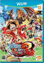 【中古】(未使用・未開封品)ワンピース アンリミテッドワールド R - Wii U