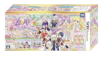 【中古】(未使用・未開封品)アイドルタイムプリパラ 夢オールスターライブ! ゴージャスパック - 3DS