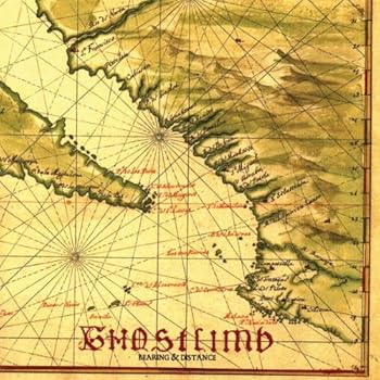 【中古】(未使用・未開封品)Bearing & Distance [CD] Ghostlimb
