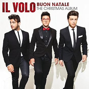š(̤ѡ̤)BUON NATALE: THE CHRISTMA [CD] IL VOLO